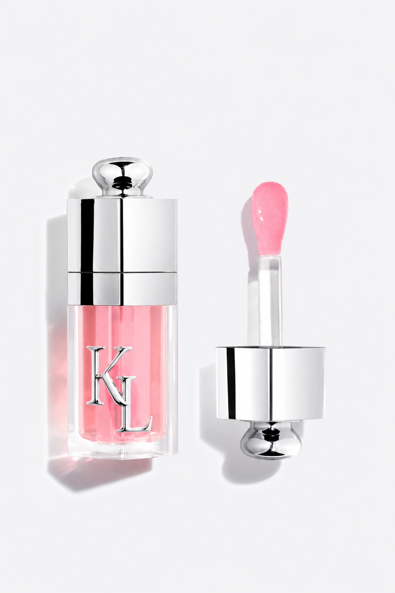 Kissing Light lip glow oil